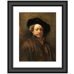 Self Portrait, 1660